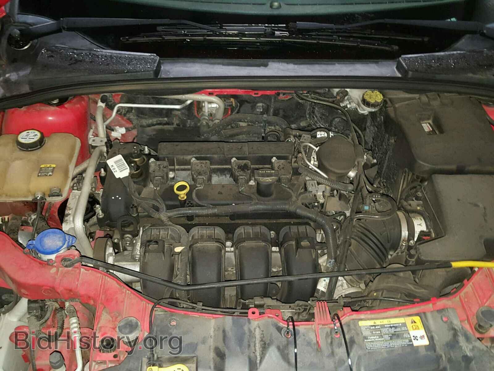 2012 FORD FOCUS - VIN: 1FAHP3M27CL120799 - Фото 7