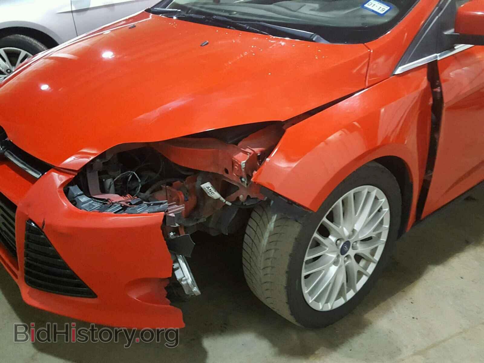 2012 FORD FOCUS - VIN: 1FAHP3M27CL120799 - Фото 9