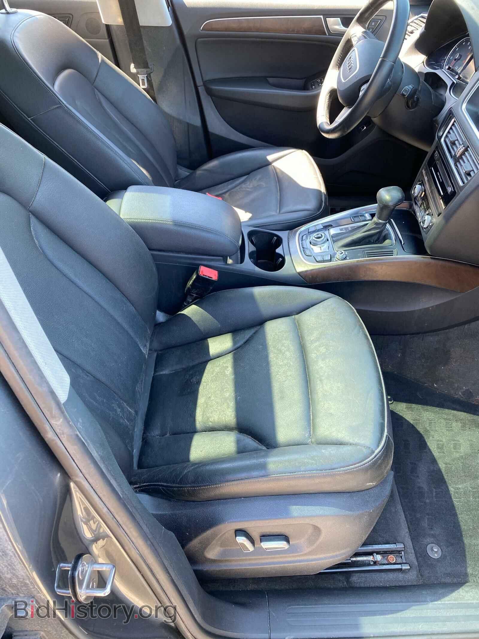 2016 AUDI Q5 - VIN: WA1C2AFP4GA087465 - Фото 5