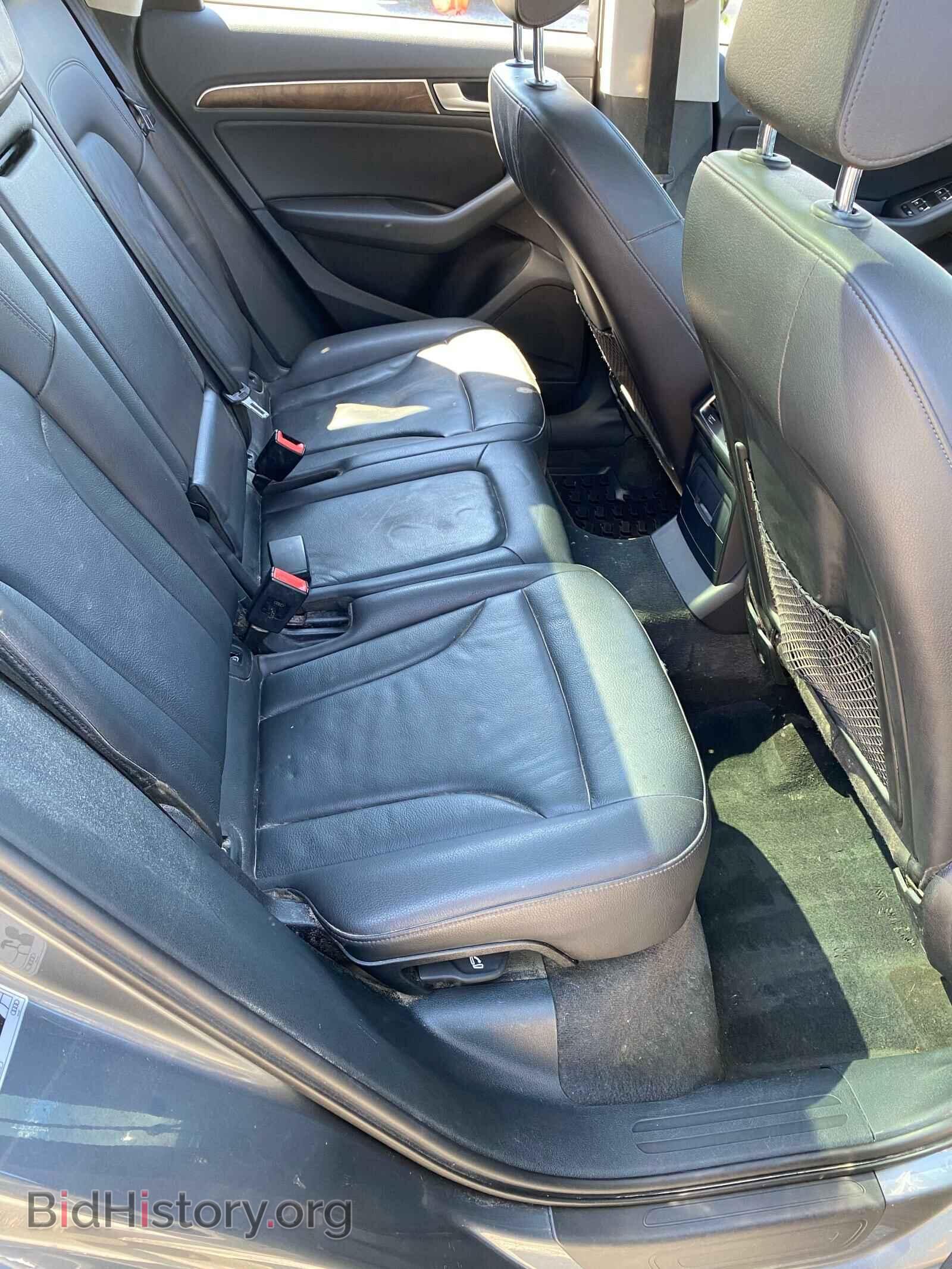 2016 AUDI Q5 - VIN: WA1C2AFP4GA087465 - Фото 6