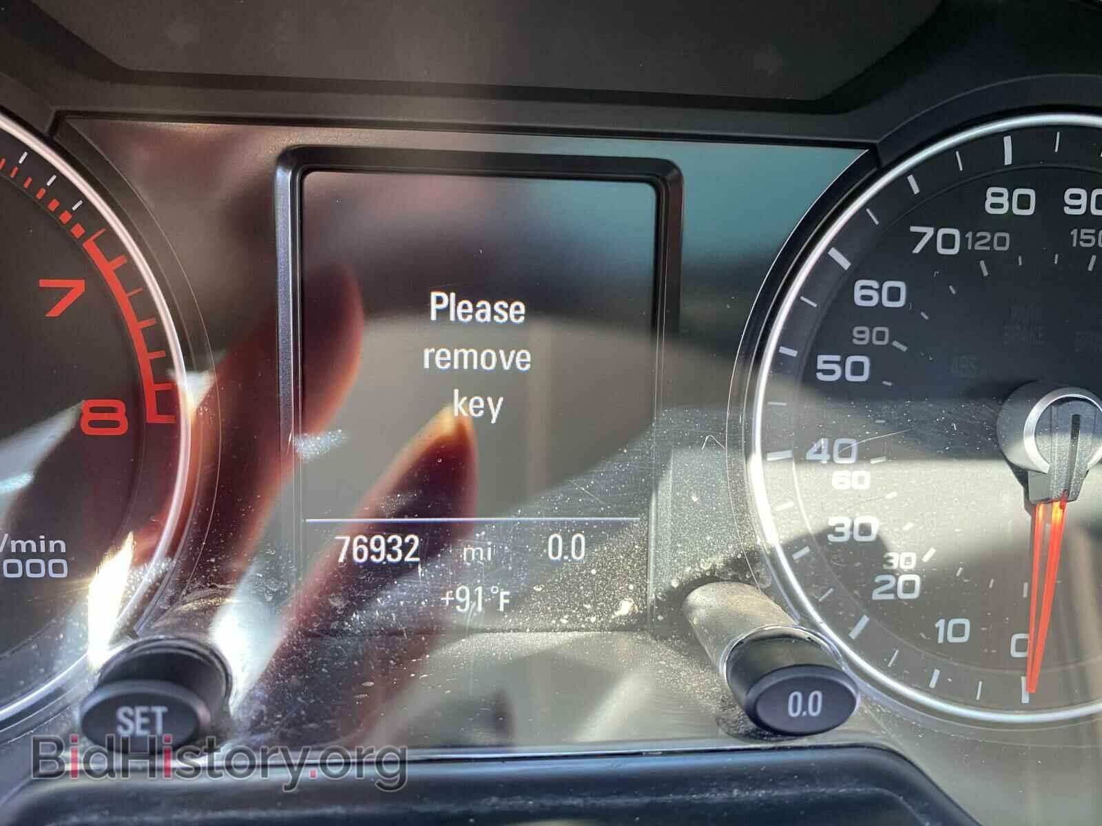 2016 AUDI Q5 - VIN: WA1C2AFP4GA087465 - Фото 8