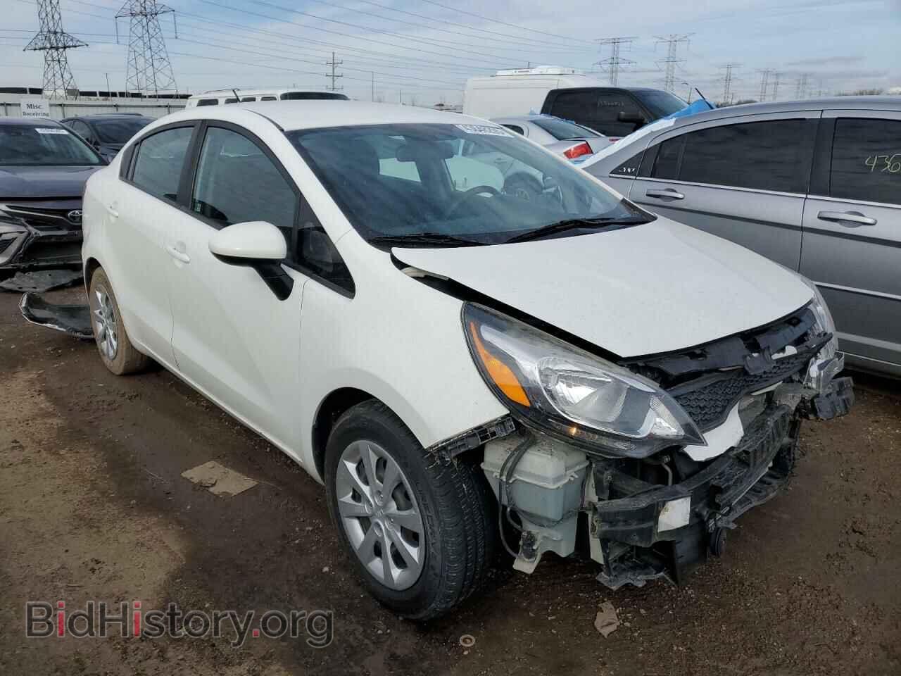 2017 KIA RIO - VIN: KNADM4A39H6086372 - Фото 4
