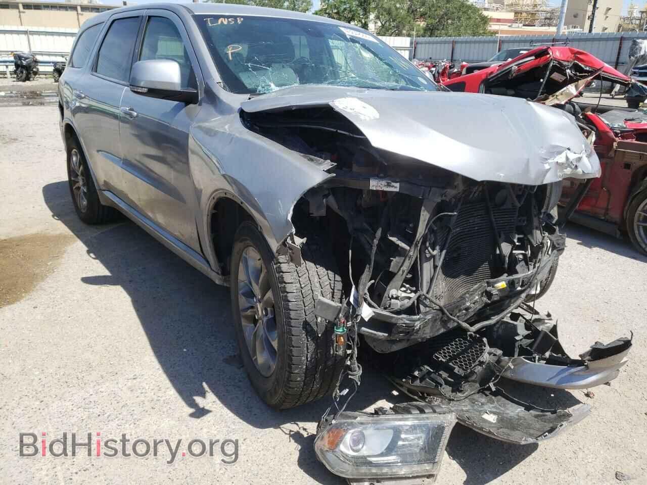 Фотография 1C4RDHDG6KC647327 - DODGE DURANGO 2019