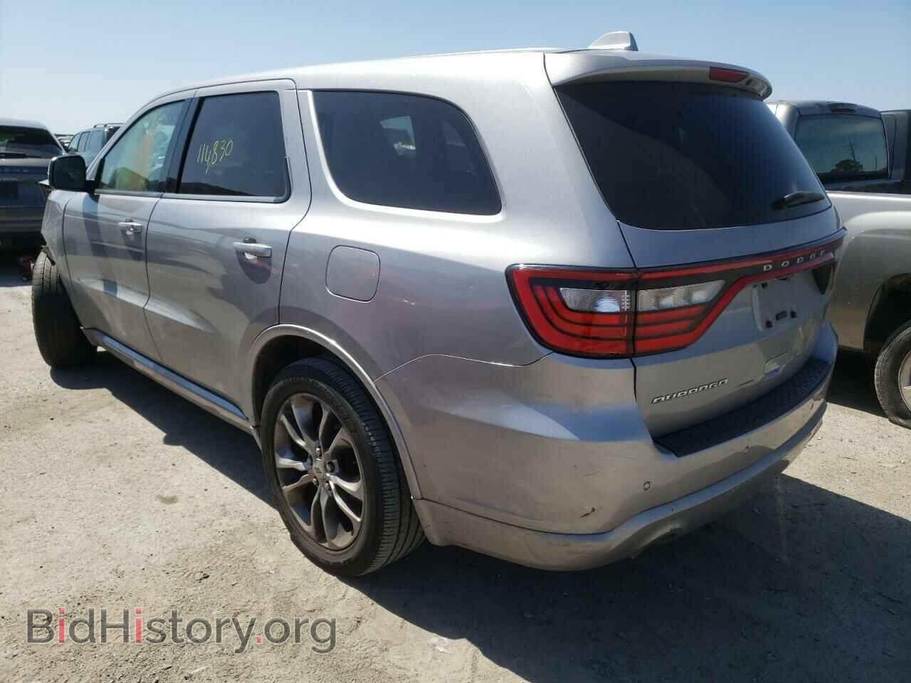 2019 DODGE DURANGO - VIN: 1C4RDHDG6KC647327 - Photo 3