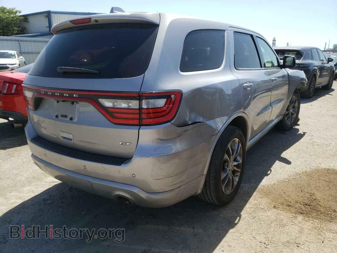 2019 DODGE DURANGO - VIN: 1C4RDHDG6KC647327 - Photo 4