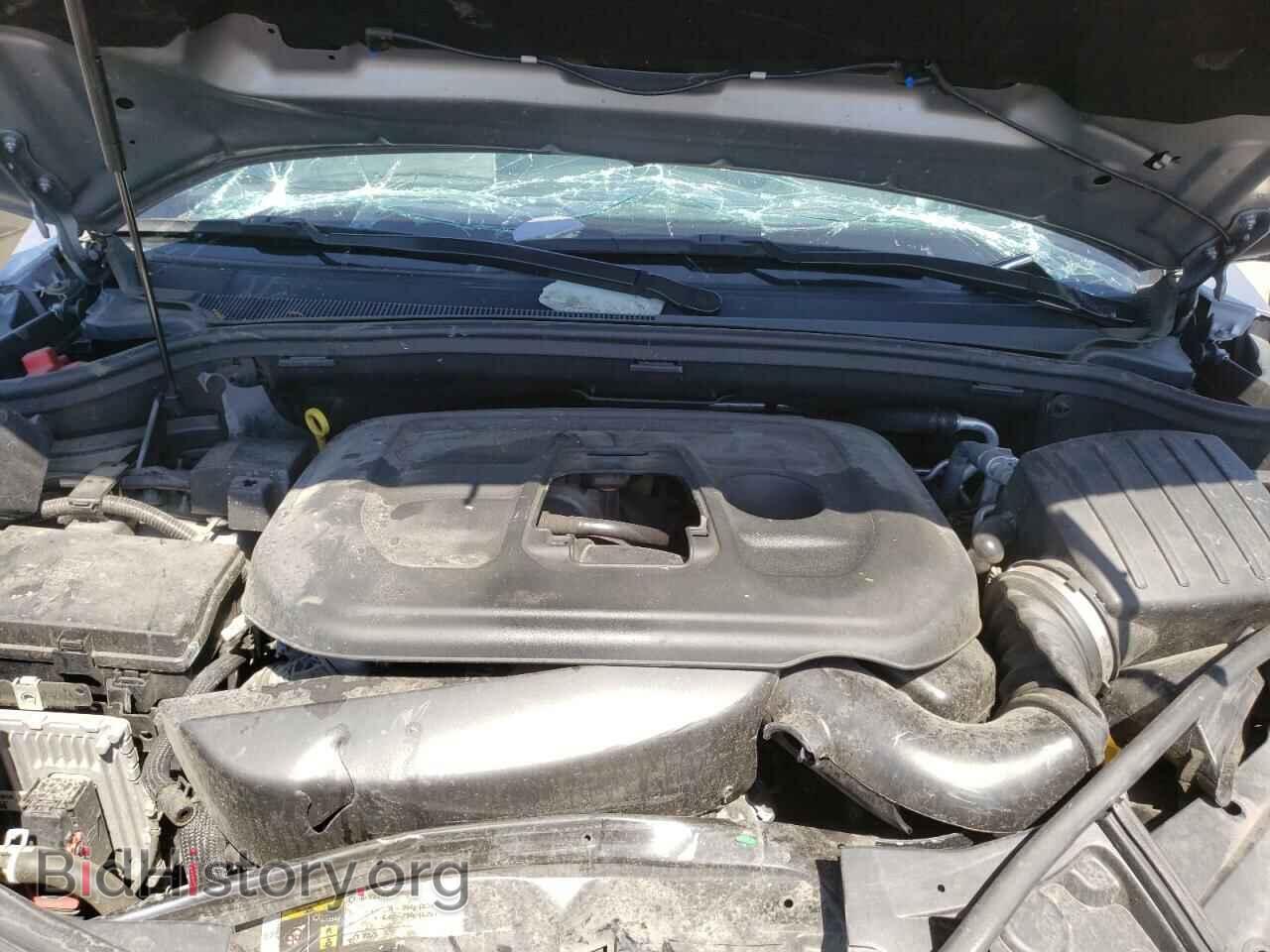 2019 DODGE DURANGO - VIN: 1C4RDHDG6KC647327 - Photo 7