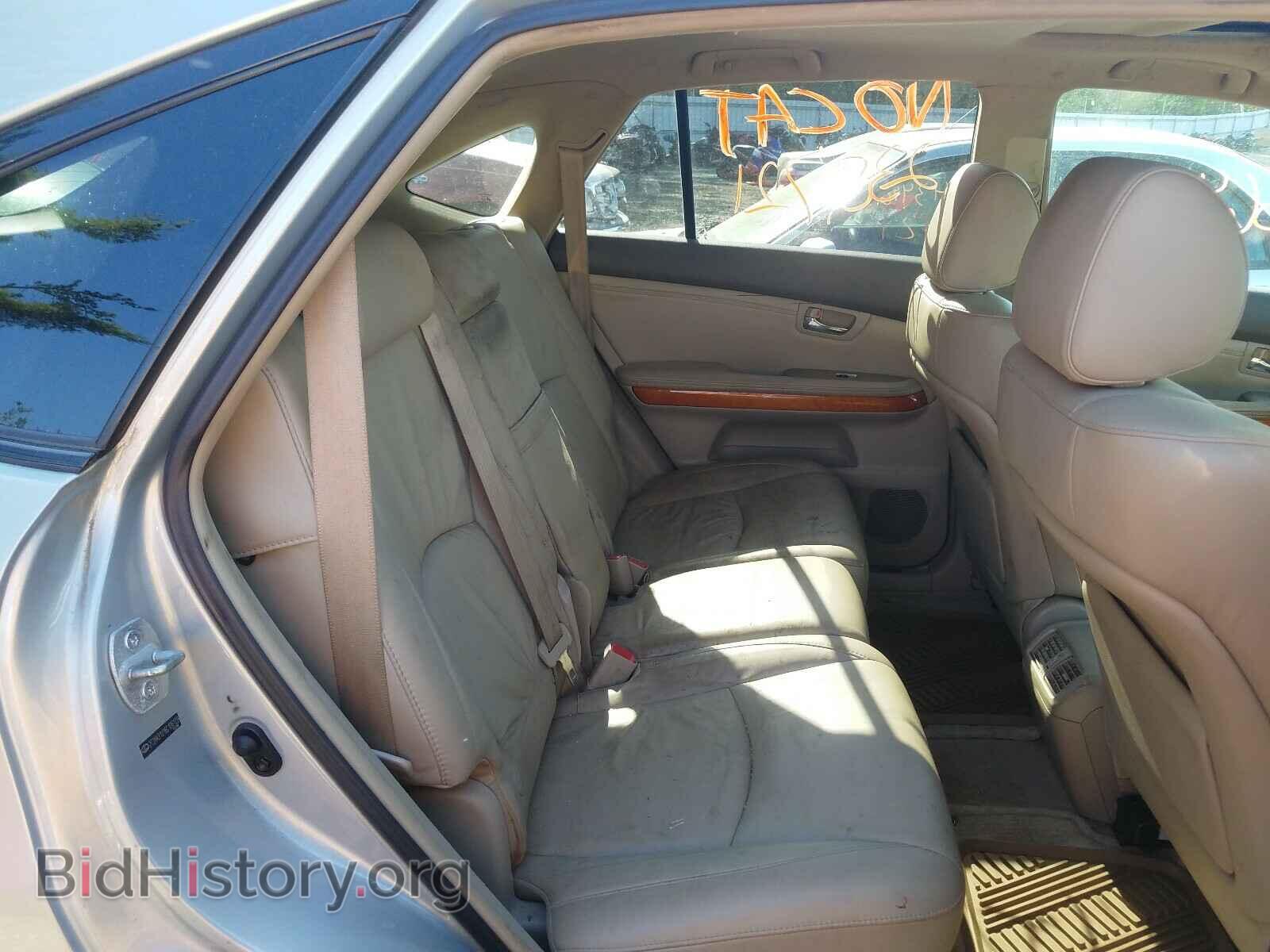 2006 LEXUS RX330 - VIN: 2T2HA31U16C106129 - Фото 6