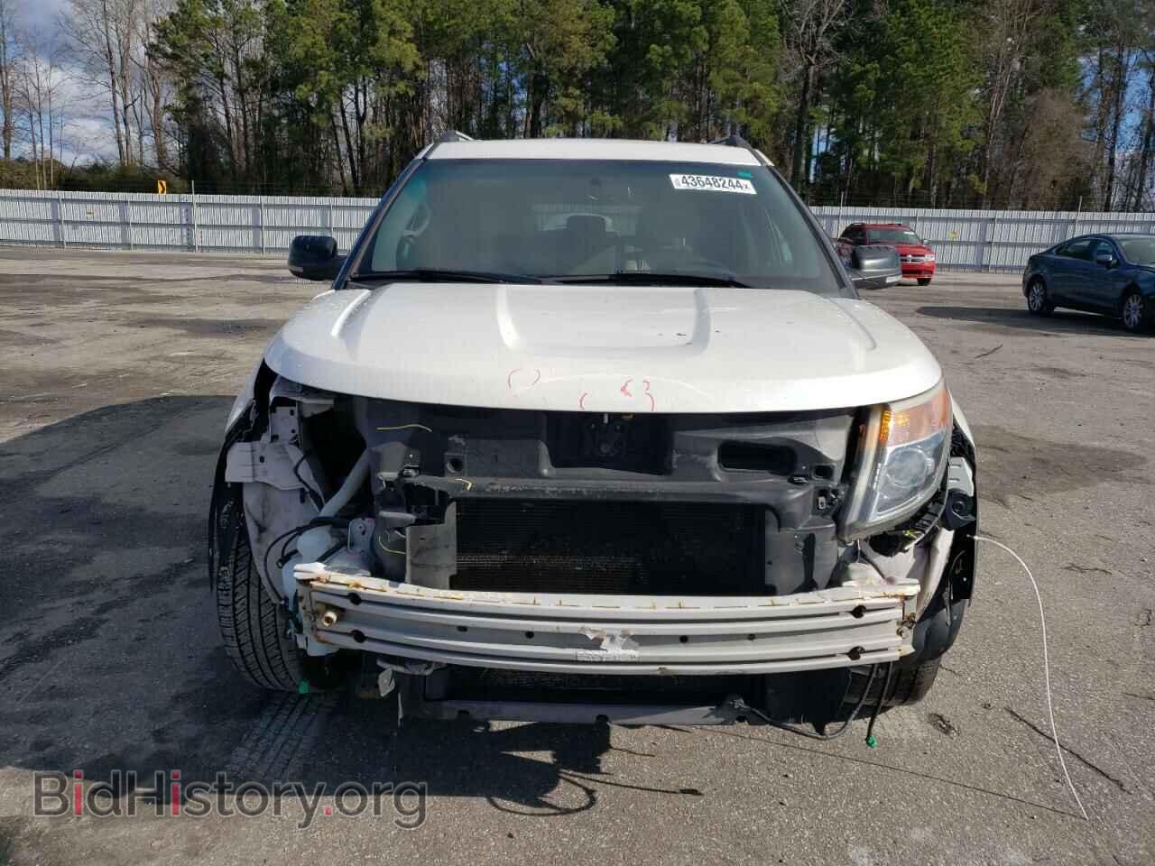 2013 FORD EXPLORER - VIN: 1FM5K8D83DGA61074 - Фото 5