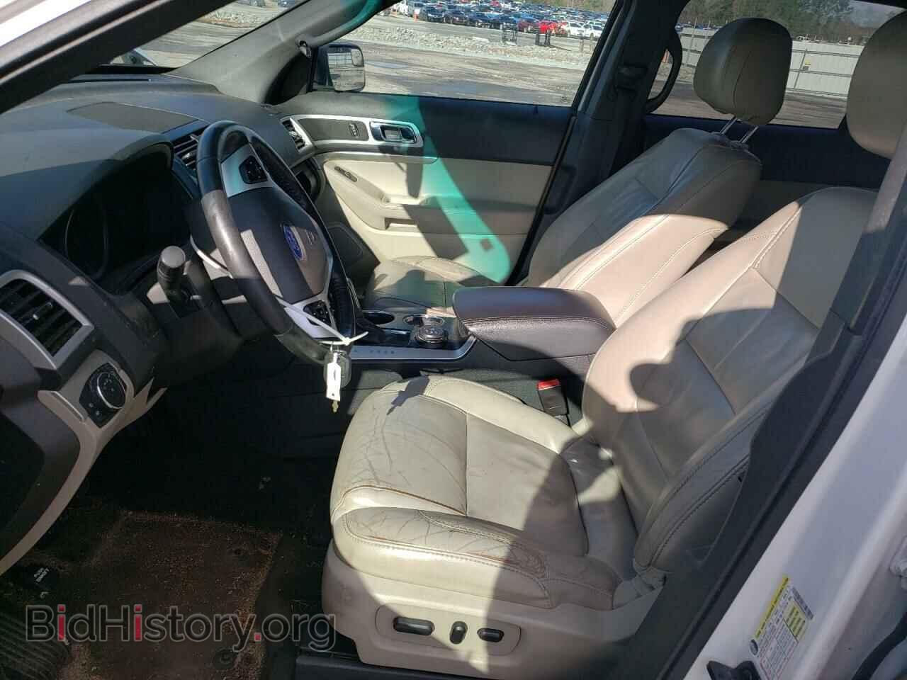 2013 FORD EXPLORER - VIN: 1FM5K8D83DGA61074 - Фото 7