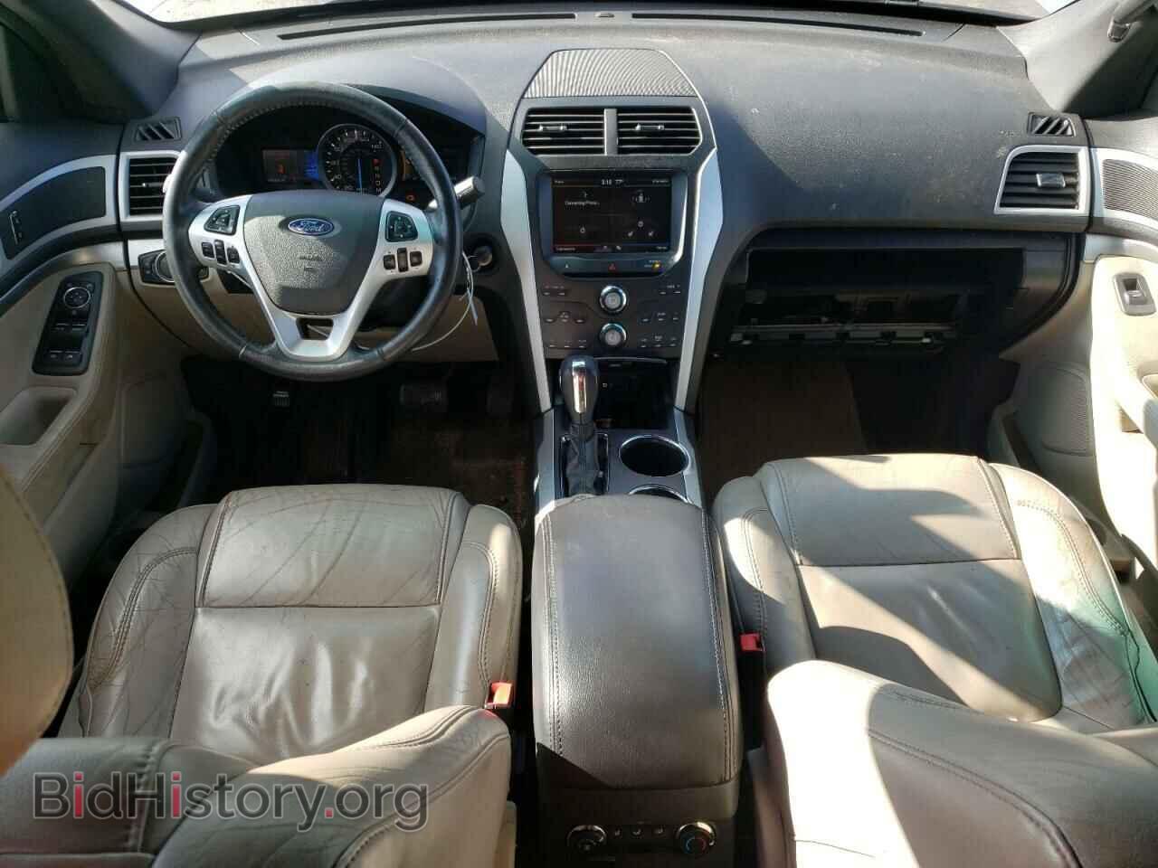 2013 FORD EXPLORER - VIN: 1FM5K8D83DGA61074 - Фото 8