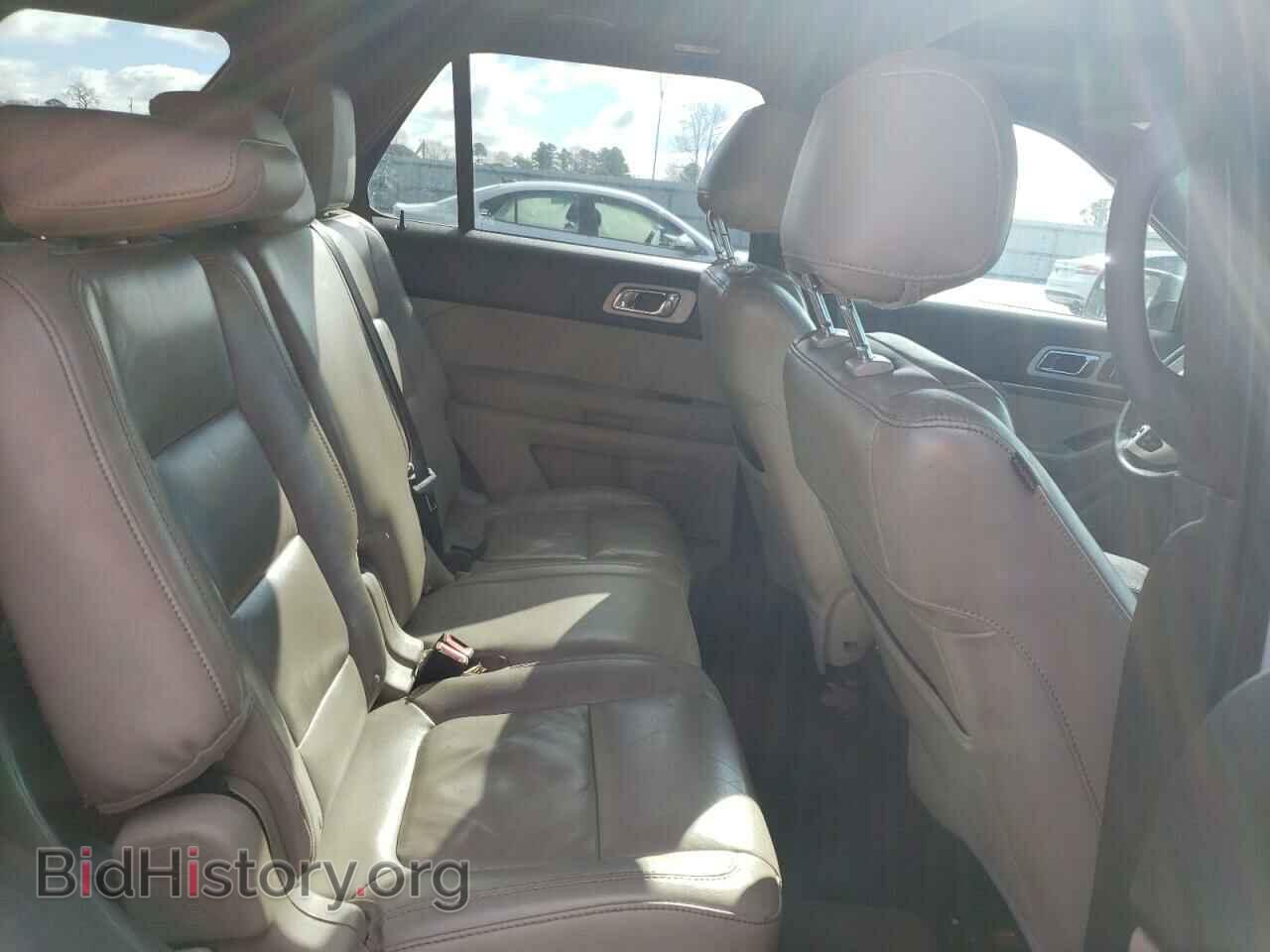 2013 FORD EXPLORER - VIN: 1FM5K8D83DGA61074 - Фото 10