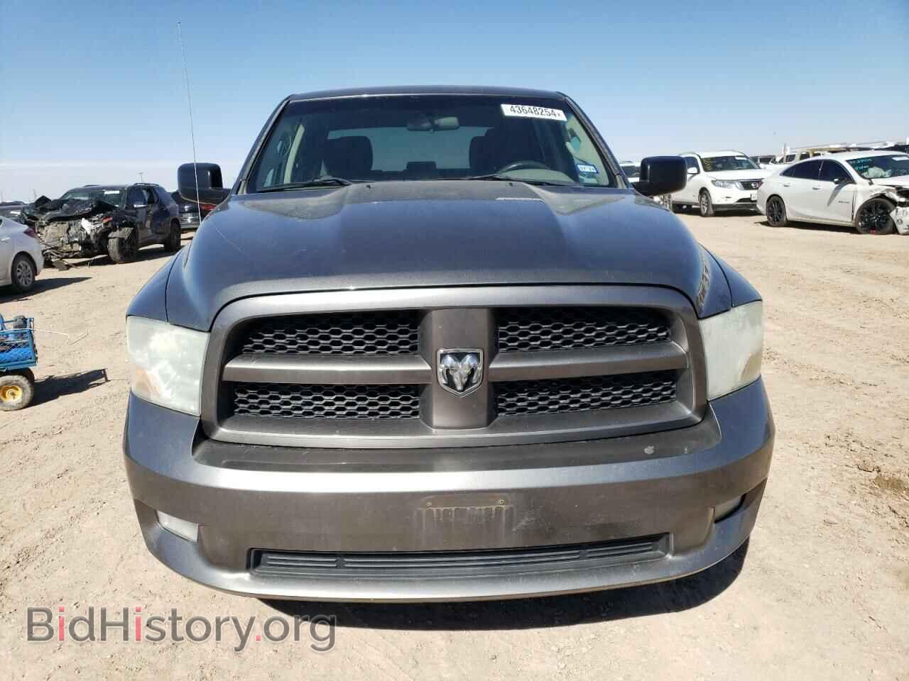 2012 DODGE RAM 1500 - VIN: 1C6RD6KT4CS212566 - Фото 5