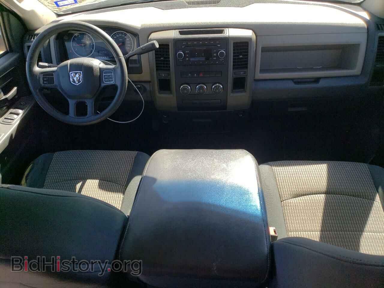 2012 DODGE RAM 1500 - VIN: 1C6RD6KT4CS212566 - Фото 8