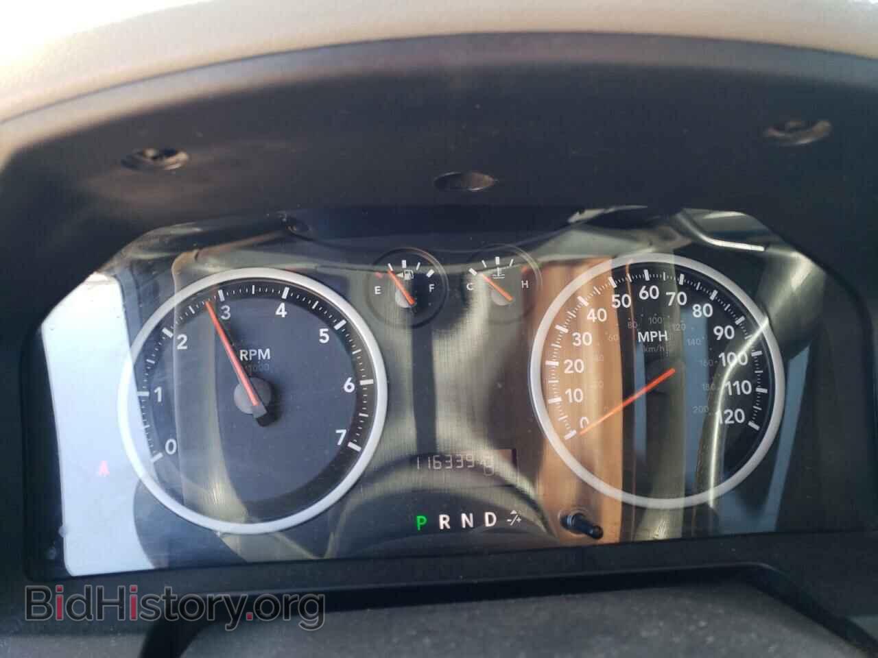 2012 DODGE RAM 1500 - VIN: 1C6RD6KT4CS212566 - Фото 9