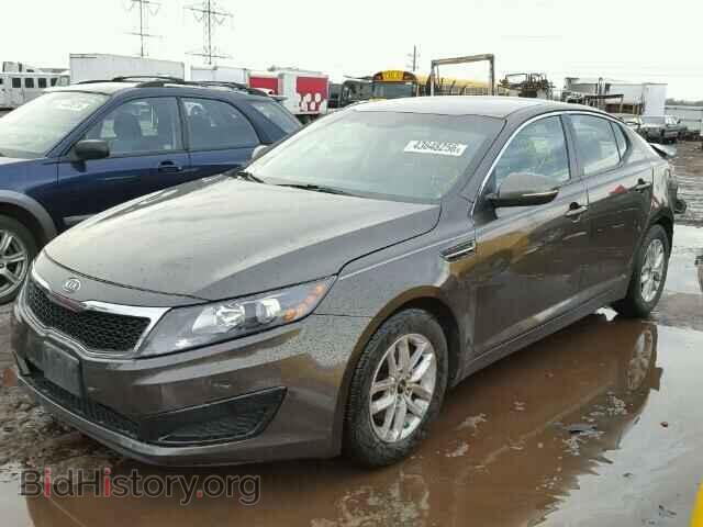 2011 KIA OPTIMA - VIN: KNAGM4A72B5190067 - Фото 2