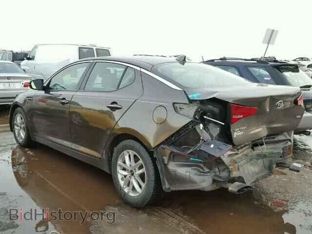2011 KIA OPTIMA - VIN: KNAGM4A72B5190067 - Фото 3