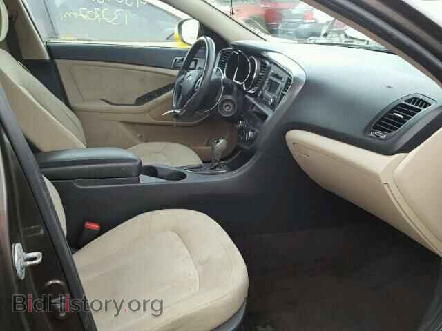 2011 KIA OPTIMA - VIN: KNAGM4A72B5190067 - Фото 5