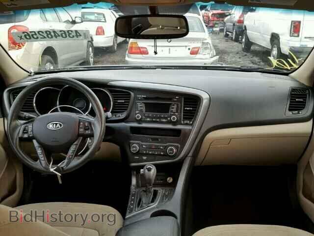 2011 KIA OPTIMA - VIN: KNAGM4A72B5190067 - Фото 9