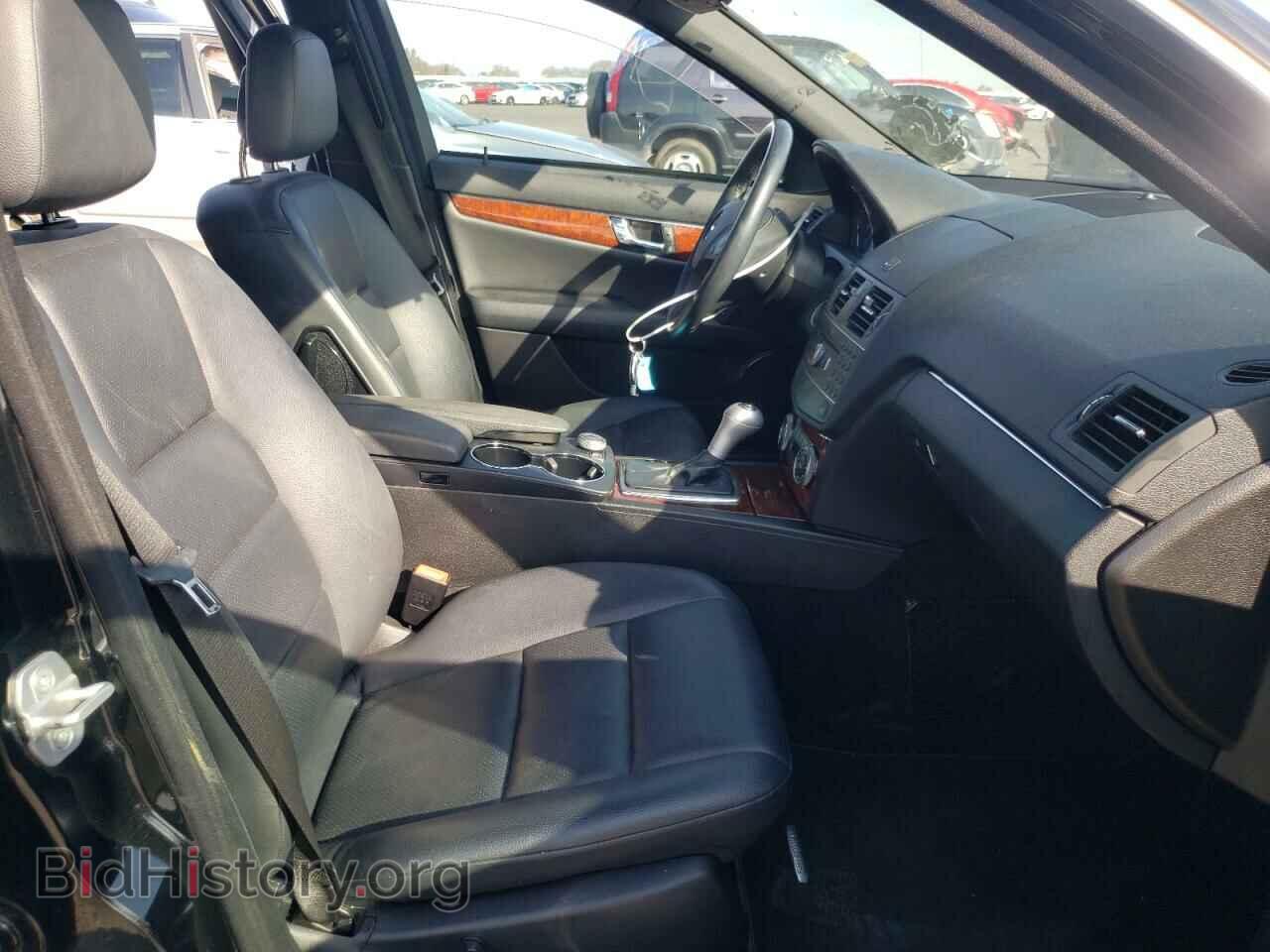 2011 MERCEDES-BENZ C-CLASS - VIN: WDDGF5EB4BA527353 - Фото 7