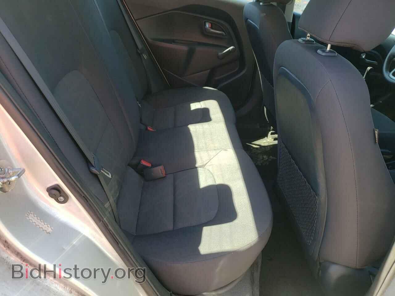 2015 KIA RIO - VIN: KNADM4A36F6519787 - Фото 10