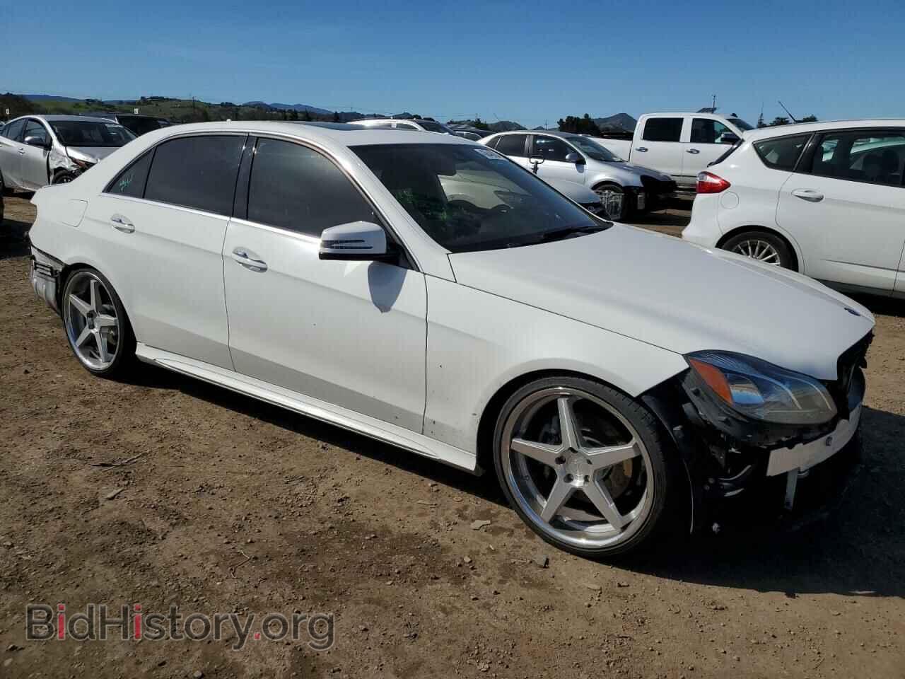 2016 MERCEDES-BENZ E-CLASS - VIN: WDDHF5KB5GB258533 - Фото 4