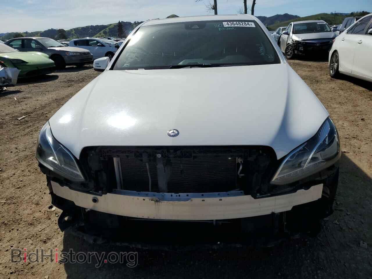 2016 MERCEDES-BENZ E-CLASS - VIN: WDDHF5KB5GB258533 - Фото 5