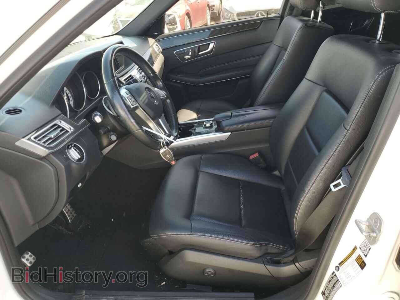 2016 MERCEDES-BENZ E-CLASS - VIN: WDDHF5KB5GB258533 - Фото 7