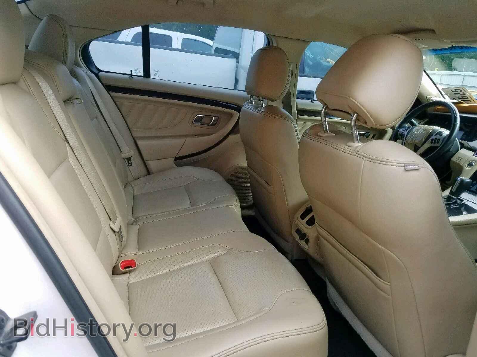 2013 FORD TAURUS - VIN: 1FAHP2F88DG174800 - Фото 6
