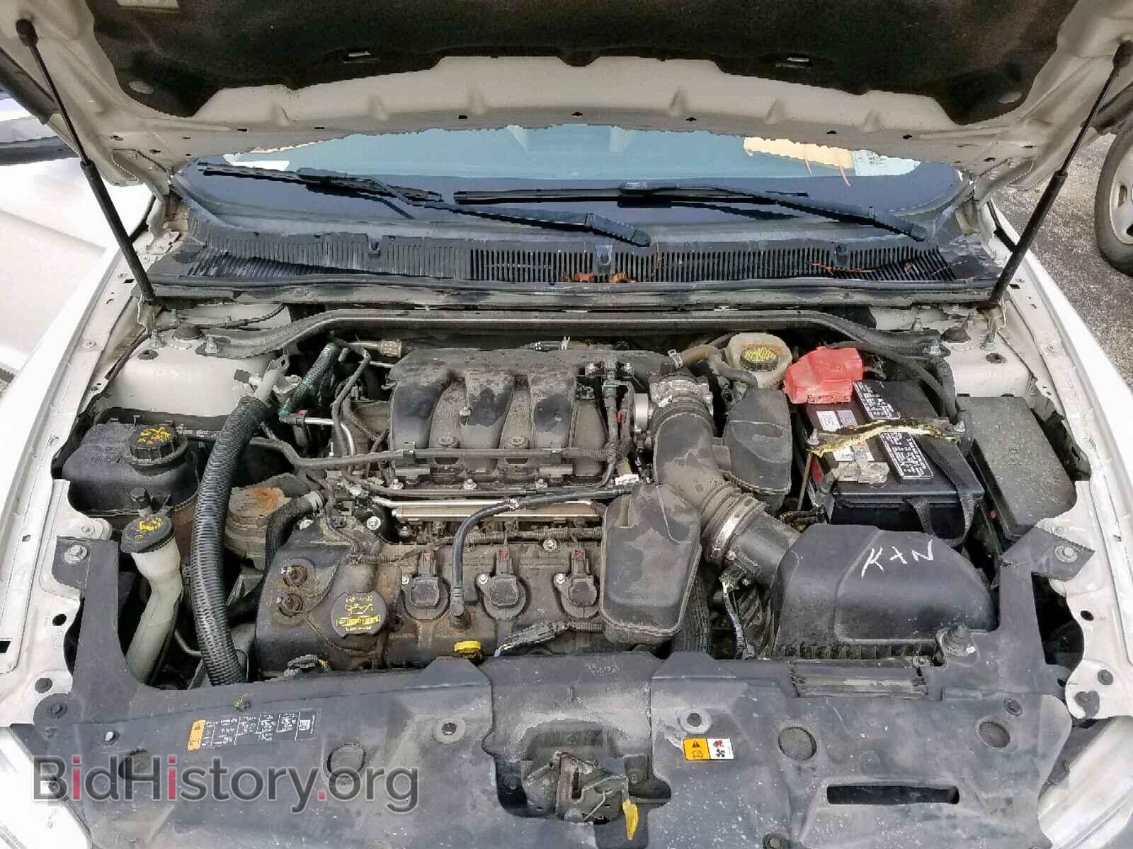2013 FORD TAURUS - VIN: 1FAHP2F88DG174800 - Фото 7