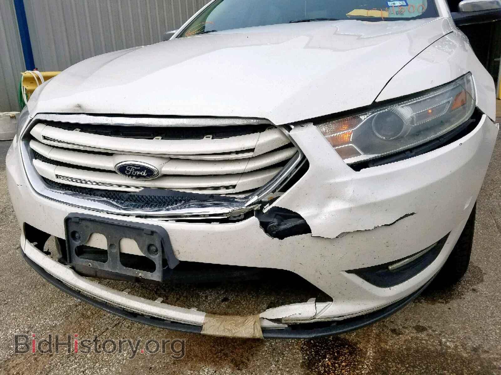 2013 FORD TAURUS - VIN: 1FAHP2F88DG174800 - Фото 9