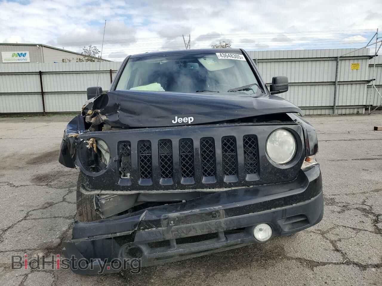 2012 JEEP PATRIOT - VIN: 1C4NJPFA6CD704681 - Photo 5