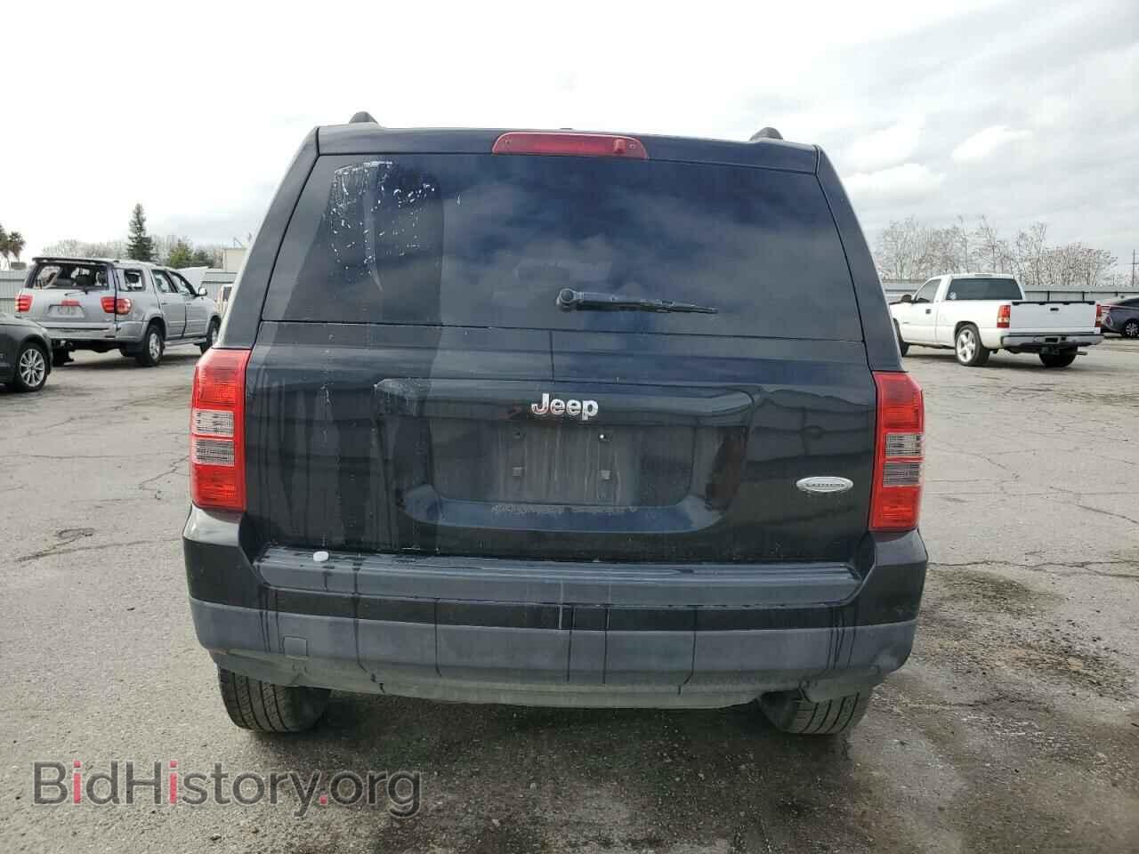 2012 JEEP PATRIOT - VIN: 1C4NJPFA6CD704681 - Photo 6
