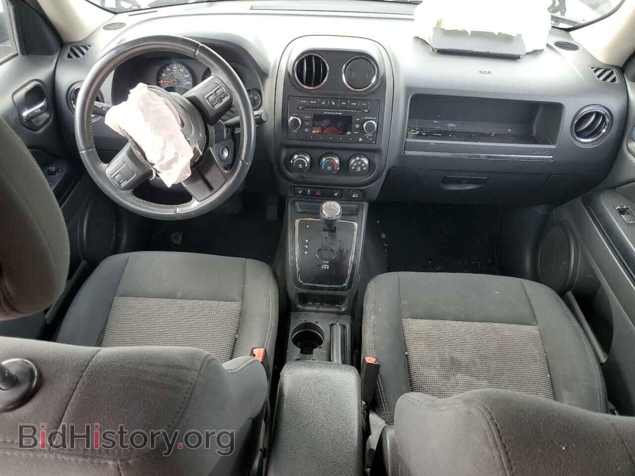 2012 JEEP PATRIOT - VIN: 1C4NJPFA6CD704681 - Photo 8