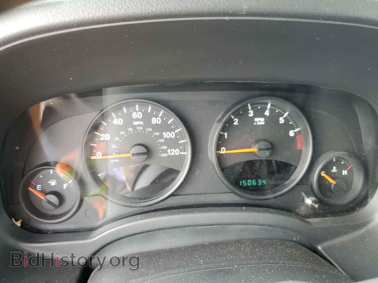 2012 JEEP PATRIOT - VIN: 1C4NJPFA6CD704681 - Photo 9