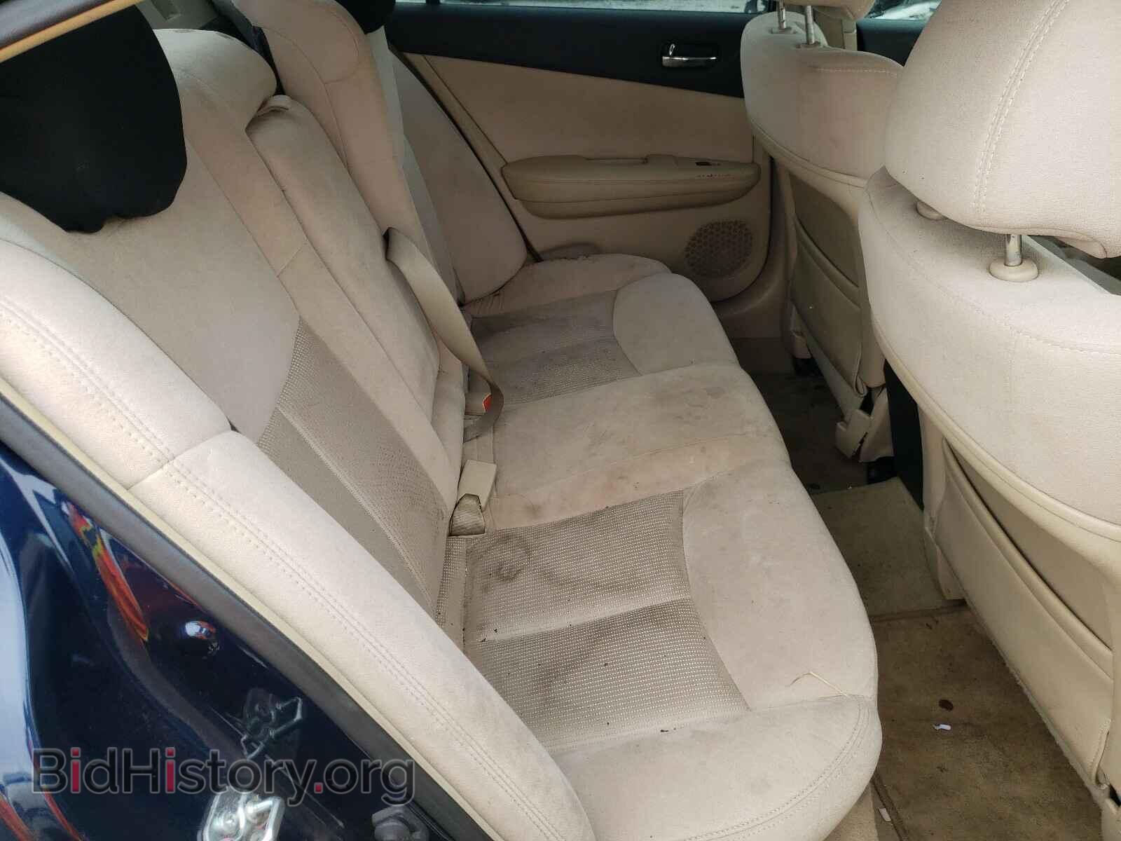 2014 NISSAN MAXIMA - VIN: 1N4AA5AP2EC471606 - Фото 6