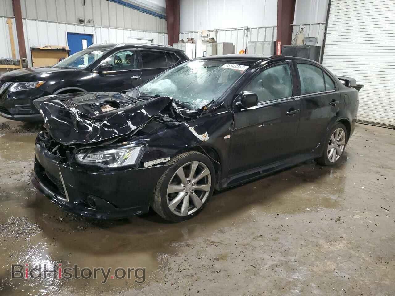 Фотография JA32V6FV8EU008460 - MITSUBISHI LANCER 2014
