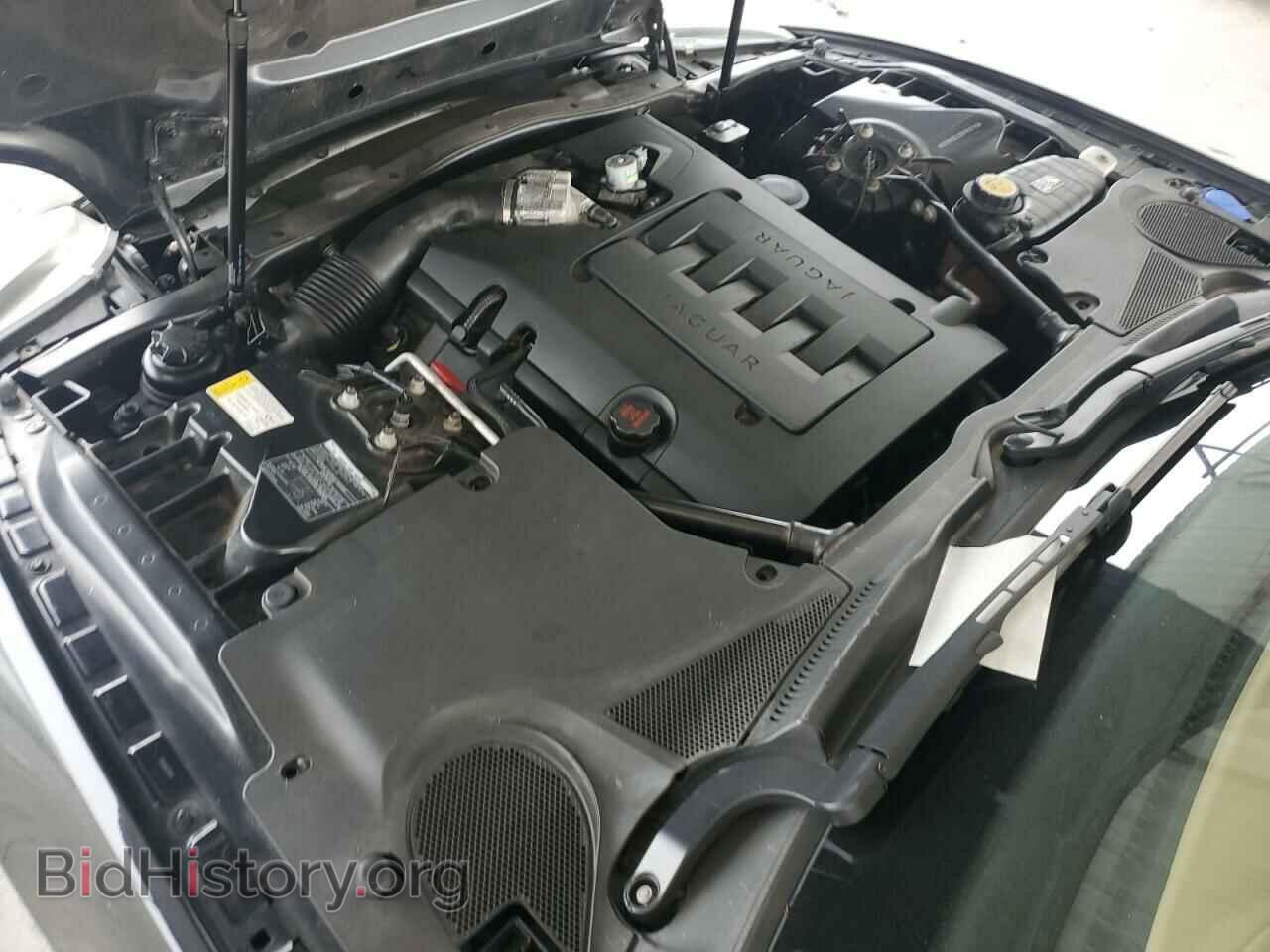2007 JAGUAR XK - VIN: SAJDA44B575B06009 - Фото 11