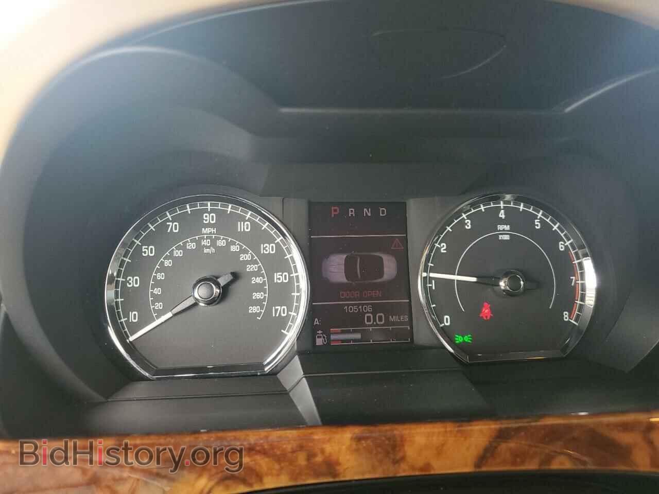 2007 JAGUAR XK - VIN: SAJDA44B575B06009 - Фото 9