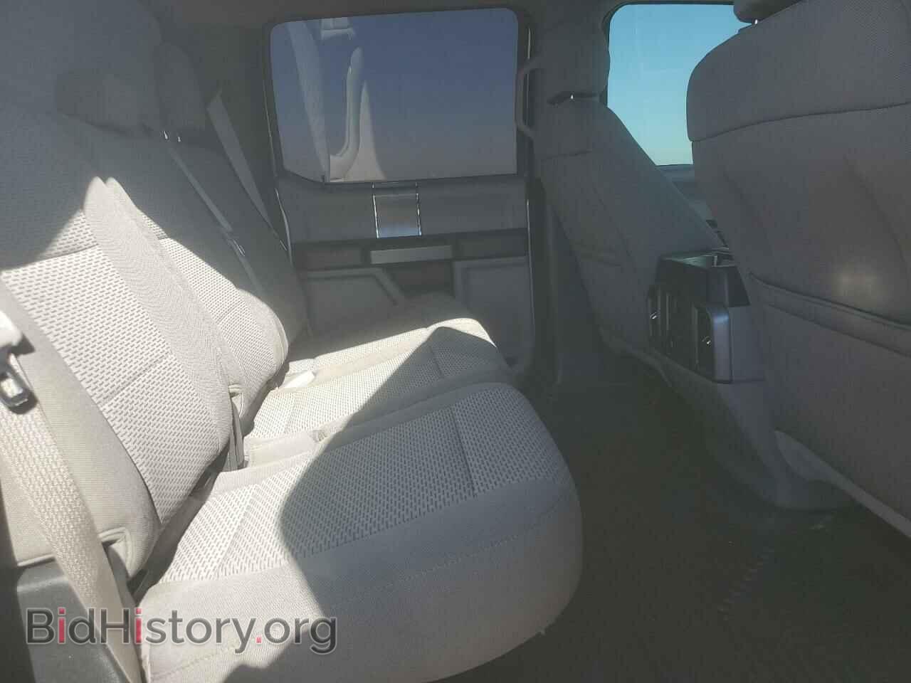 2017 FORD F-150 - VIN: 1FTEW1EF7HKC33171 - Фото 10