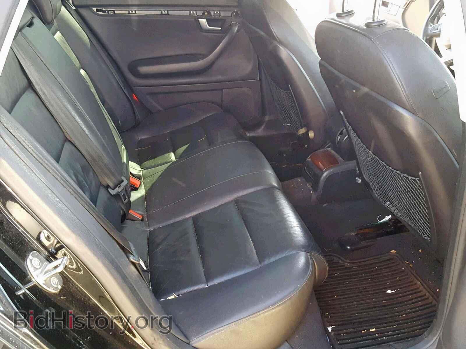 2006 AUDI A4 - VIN: WAUKF78E06A268949 - Фото 6