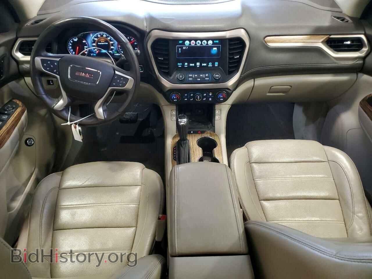 2017 GMC ACADIA DEN - VIN: 1GKKNXLS5HZ177302 - Фото 8