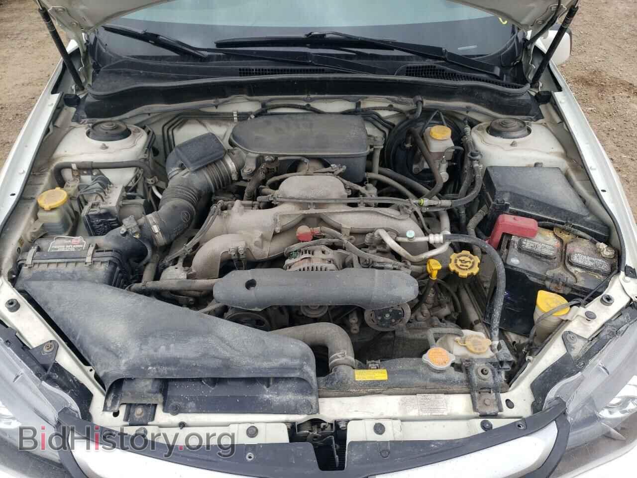 2011 SUBARU IMPREZA - VIN: JF1GH6B60BH801971 - Фото 7