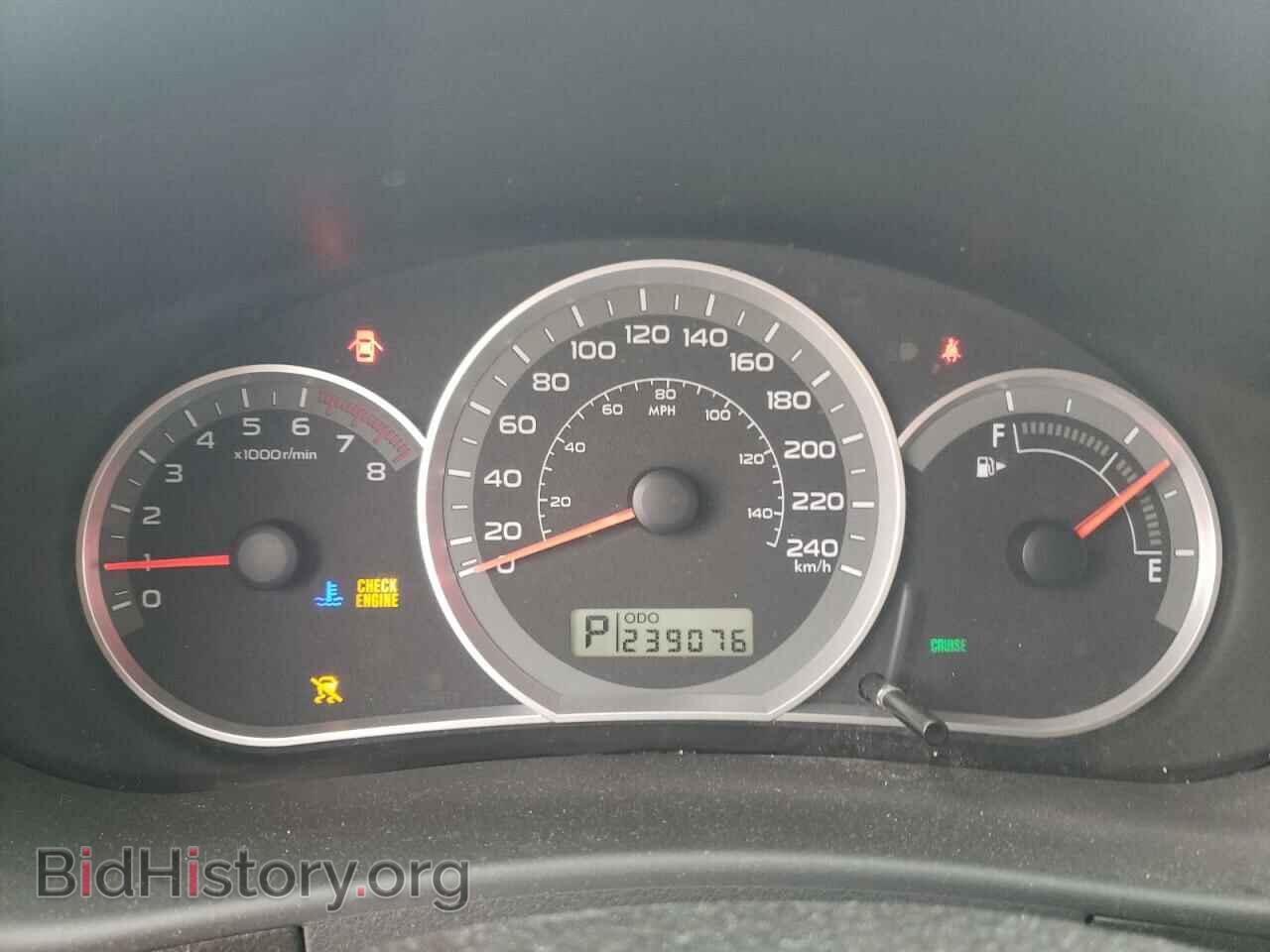 2011 SUBARU IMPREZA - VIN: JF1GH6B60BH801971 - Фото 8