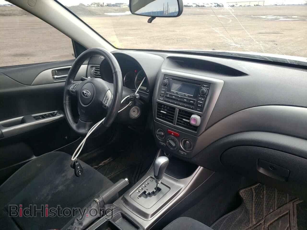2011 SUBARU IMPREZA - VIN: JF1GH6B60BH801971 - Фото 9