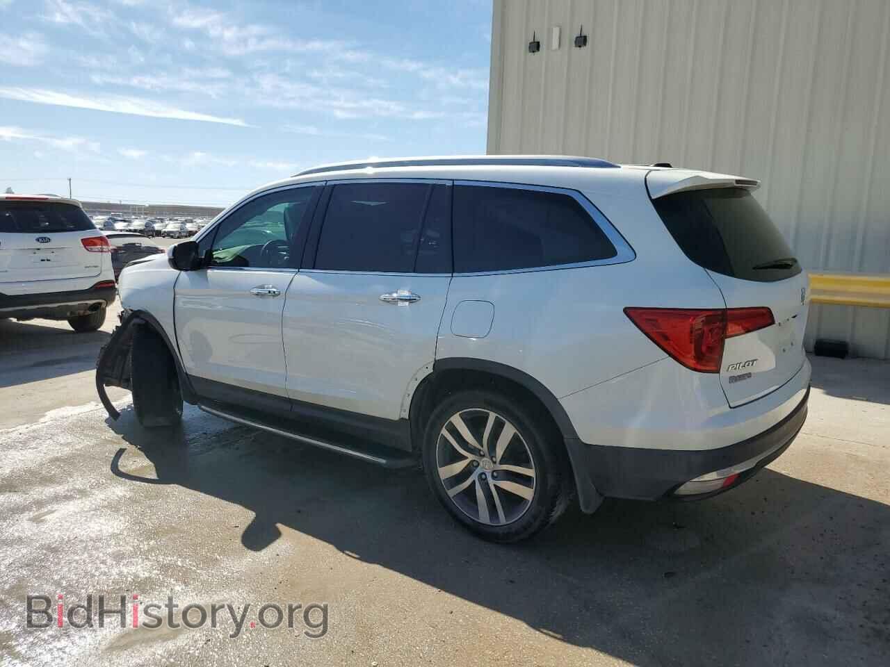 2017 HONDA PILOT - VIN: 5FNYF6H00HB058485 - Photo 2