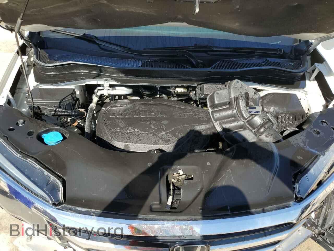 2017 HONDA PILOT - VIN: 5FNYF6H00HB058485 - Photo 12