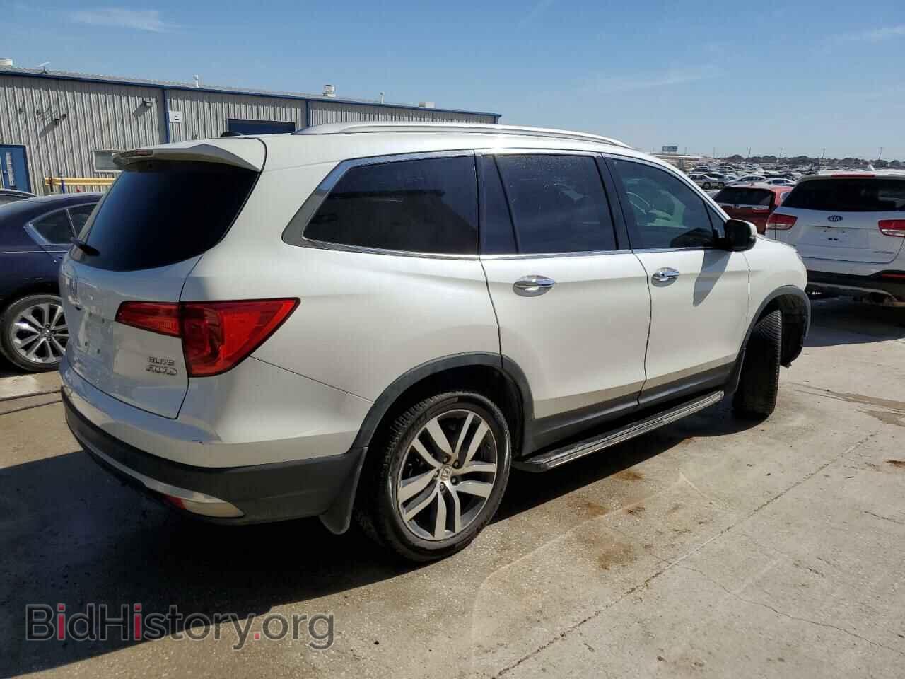 2017 HONDA PILOT - VIN: 5FNYF6H00HB058485 - Photo 3