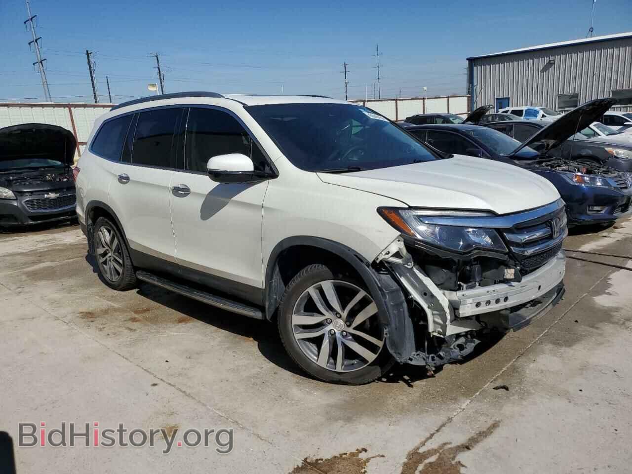 2017 HONDA PILOT - VIN: 5FNYF6H00HB058485 - Photo 4