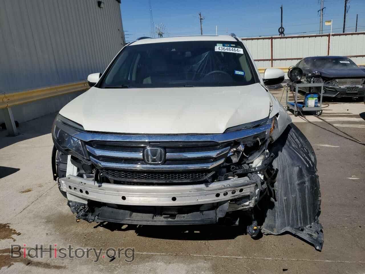 2017 HONDA PILOT - VIN: 5FNYF6H00HB058485 - Photo 5
