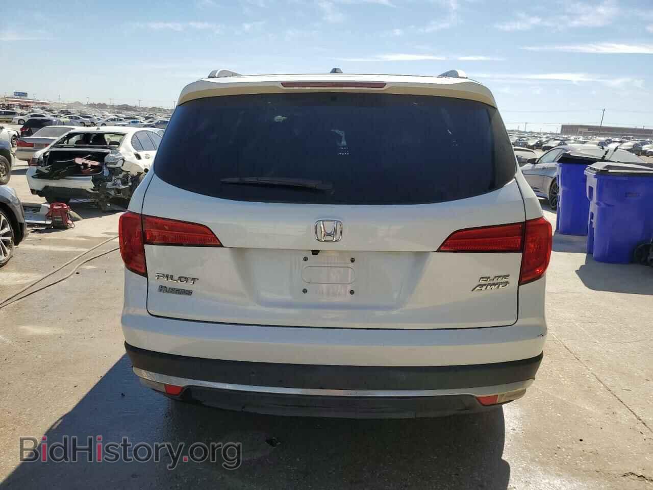 2017 HONDA PILOT - VIN: 5FNYF6H00HB058485 - Photo 6